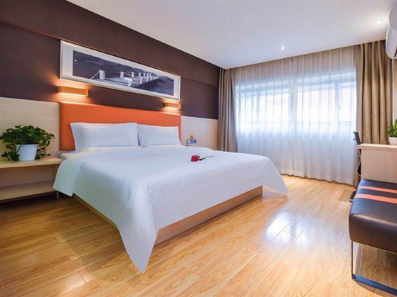 Hotel 7Days Premium Chongqin Jiangbei International Airport Hub Station Chongqing Exterior foto