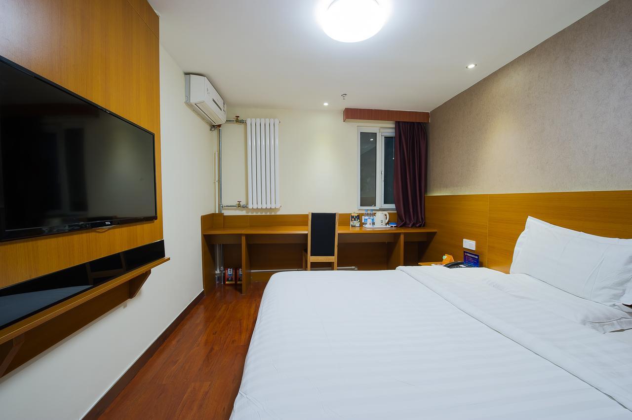 Hotel 7Days Premium Chongqin Jiangbei International Airport Hub Station Chongqing Exterior foto